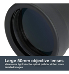 Binoculares Celestron Upclose G2 10x50 Perfectos Para Obse