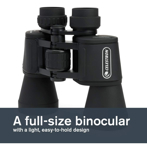 Binoculares Celestron Upclose G2 10x50 Perfectos Para Obse