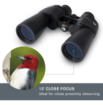 Binoculares Celestron Ultima 10x50 Impermeables Y Antinieb