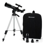 Telescopio Celestron 21035 De 2.7 Pulgadas Ideal Para Astron