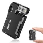 Linterna WUBEN G5 recargable EDC 400 lúmenes con luz RGB