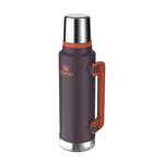 Termo Stanley Clasico 1.4Lts Asa Plegable - Plum