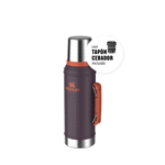 Termo Stanley Clasico 950Ml Con Manija - Plum