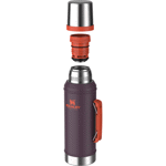 Termo Stanley Clasico 950Ml Con Manija - Plum