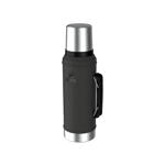 Termo Stanley Clasico 950Ml Con Manija - Negro 2.0