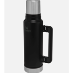 Termo Stanley Clasico 1.4Lts Asa Plegable - Negro 2.0