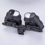 Gafas de visión nocturna LKJUYGE GPNVG 18 modelo ficticio con montura