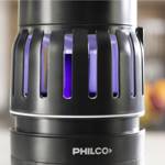 Atrapa Insectos De Interior Con Sensor De Luz PHLR909GPI