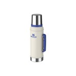 Termo Stanley Clasico 950Ml Con Manija - Cream Royal