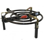 QUEMADOR PARA PAELLA 38CM G/E 1 ROBINETE BROGAS FG-276