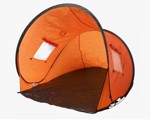 Carpa Ipanema Lüsqtoff Cnfl2-8 P/ 2 Personas 145x110x105 Cm