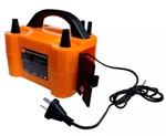 Inflador Electrico Doble Globos Lusqtoff Igl600-8 + 2 Picos