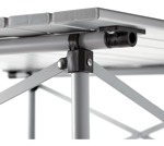 Mesa Plegable Coleman Aluminio P/2 Personas 70x70 Con Bolso