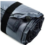 COLCHONETA AUTOINFLABLE PARA CAMPING 183CM X 51CM X 3CM KUSHIRO CA01