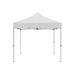 GAZEBO DE ALUMINIO PLEGABLE BLANCO 3M X 3M KUSHIRO GZALUBL01