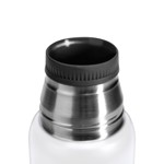 TERMO DE 750ML COLOR BLANCO KUSHIRO FTEI-750B