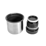 TERMO DE 750ML COLOR BLANCO KUSHIRO FTEI-750B