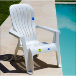 SET 4 SILLONES VARADERO 1 MESA BARI Y 1 SOMBRILLA VOSS 2000