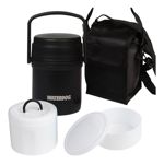 Vianda Waterdog PANCHA1200BK 1200cc Acero Negro