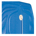 TABLA BODYBOARD DE 72CM COLOR CELESTE MOR ALOHA