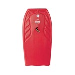 TABLA BODYBOARD DE 87CM COLOR ROJO MOR ALOHA