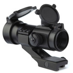 Mira Telescópica Gadnic Wildstec Táctica Red Caza Rifles Air
