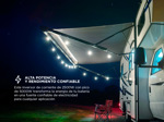 Inversor Gadnic 2500w Pico 5000w 12v 220v Convertidor Ideal Camping Náutica Motorhome