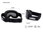 Antiparra Gadnic FS234830 Para Ski Snowboard