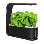 Jardin interior hidropónico Gadnic Automático con Luz LED