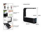 Jardin interior hidropónico Gadnic Automático con Luz LED