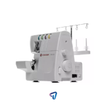 Maquina De Coser Overlock Singer Overlock S0105 Portable