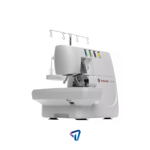 Maquina De Coser Overlock Singer Overlock S0105 Portable