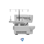 Maquina De Coser Overlock Singer Overlock S0105 Portable