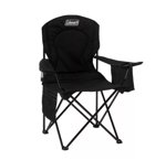 Silla Plegable Director Coleman 148kg C/enfr - Black
