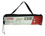 Mesa Plegable Coleman Aluminio P/2 Personas 70x70 Con Bolso