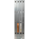 ESCALERA PLEGABLE LUSQTOFF- 16 ESCALONES ALUMINIO (LE400)