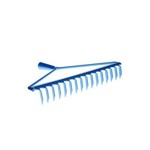 RASTRILLO CON ARCO DE 22CM 12 DIENTES FERCAS 250/12