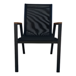 Set Avelino 87-FR-KITSO 6 Sillones y Mesa Rectangular Pisa