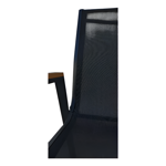 Set Avelino 87-FR-KITSO 6 Sillones y Mesa Rectangular Pisa