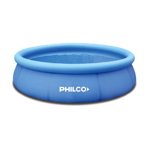 Pileta de Lona Redonda Inflable Philco 3818 Lts. PHL-17793