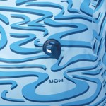 Pileta Estructural de Lona Rectangular 1000 Litros Mor 1002