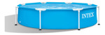 Pileta Estructural Redonda Intex 1828 Litros 244 X 51 Cm