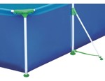 Pileta Estructural de Lona Rectangular 10000 Litros Mor 1027