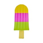 Colchoneta Inflable Jilong Helado Multicolor