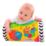 TUMBLE JUNGLE MUSICAL PEEK IN ROLLER PLAYGRO