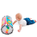 TUMBLE JUNGLE MUSICAL PEEK IN ROLLER PLAYGRO