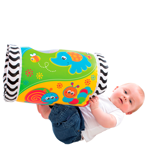 TUMBLE JUNGLE MUSICAL PEEK IN ROLLER PLAYGRO