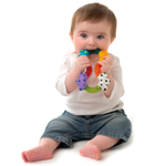 CLICK AND TWIST RATTLE PLAYGRO