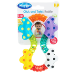 CLICK AND TWIST RATTLE PLAYGRO