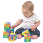 SOFT BLOCKS PLAYGRO